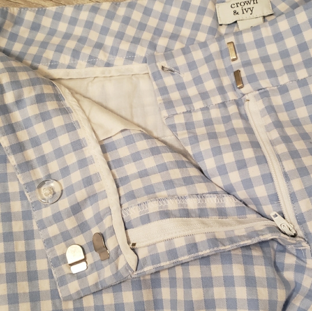 EUC Crown & Ivy Shelby Shorts - Picture 8 of 15